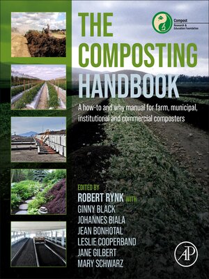 cover image of The Composting Handbook